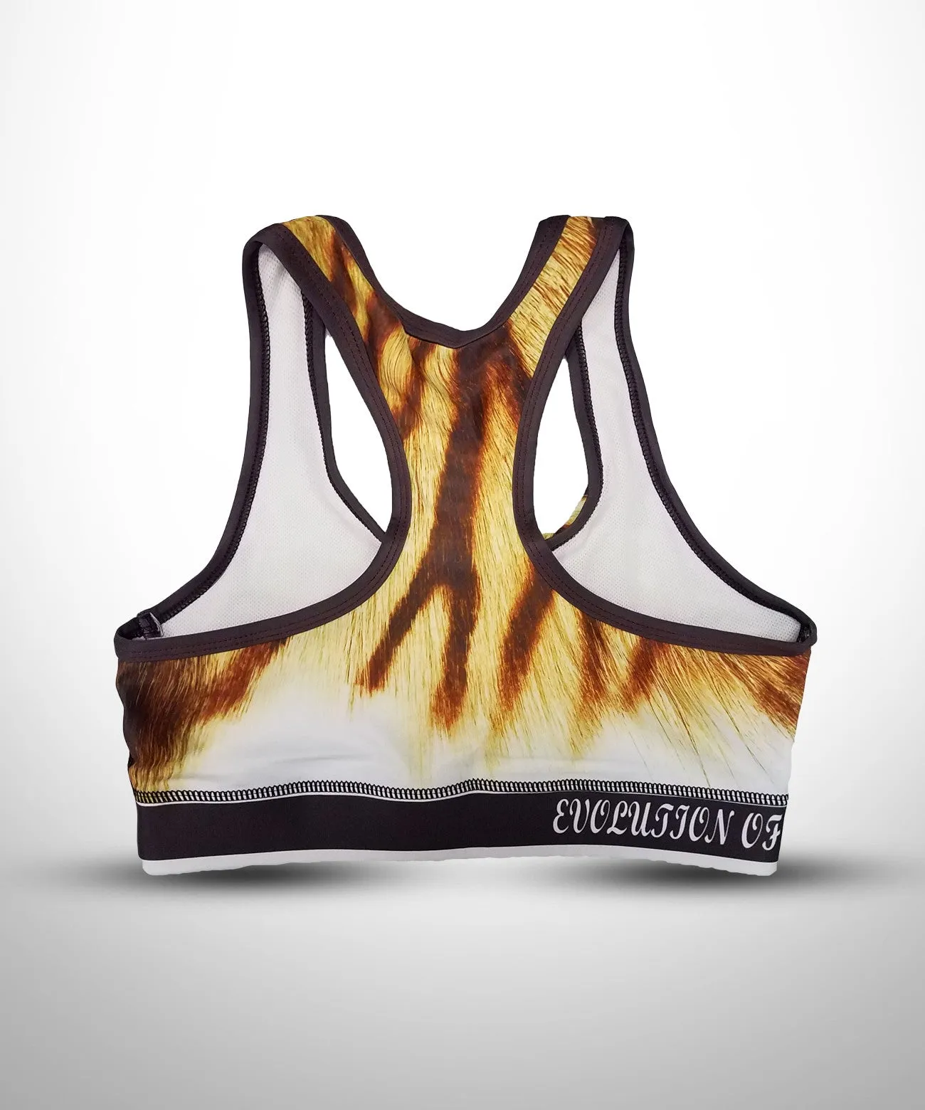 Full dye Sublimated sports Bra