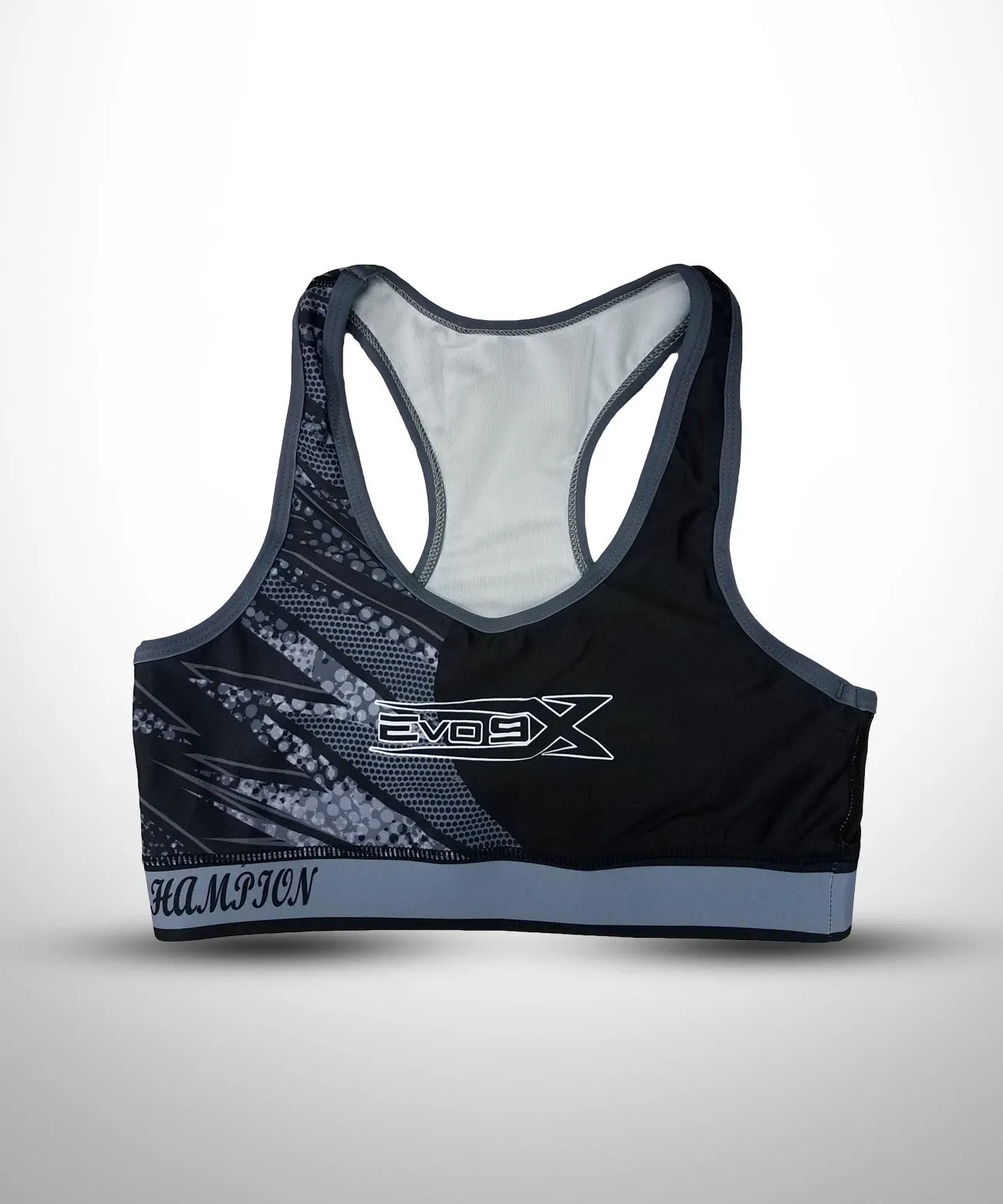 Full dye Sublimated sports Bra