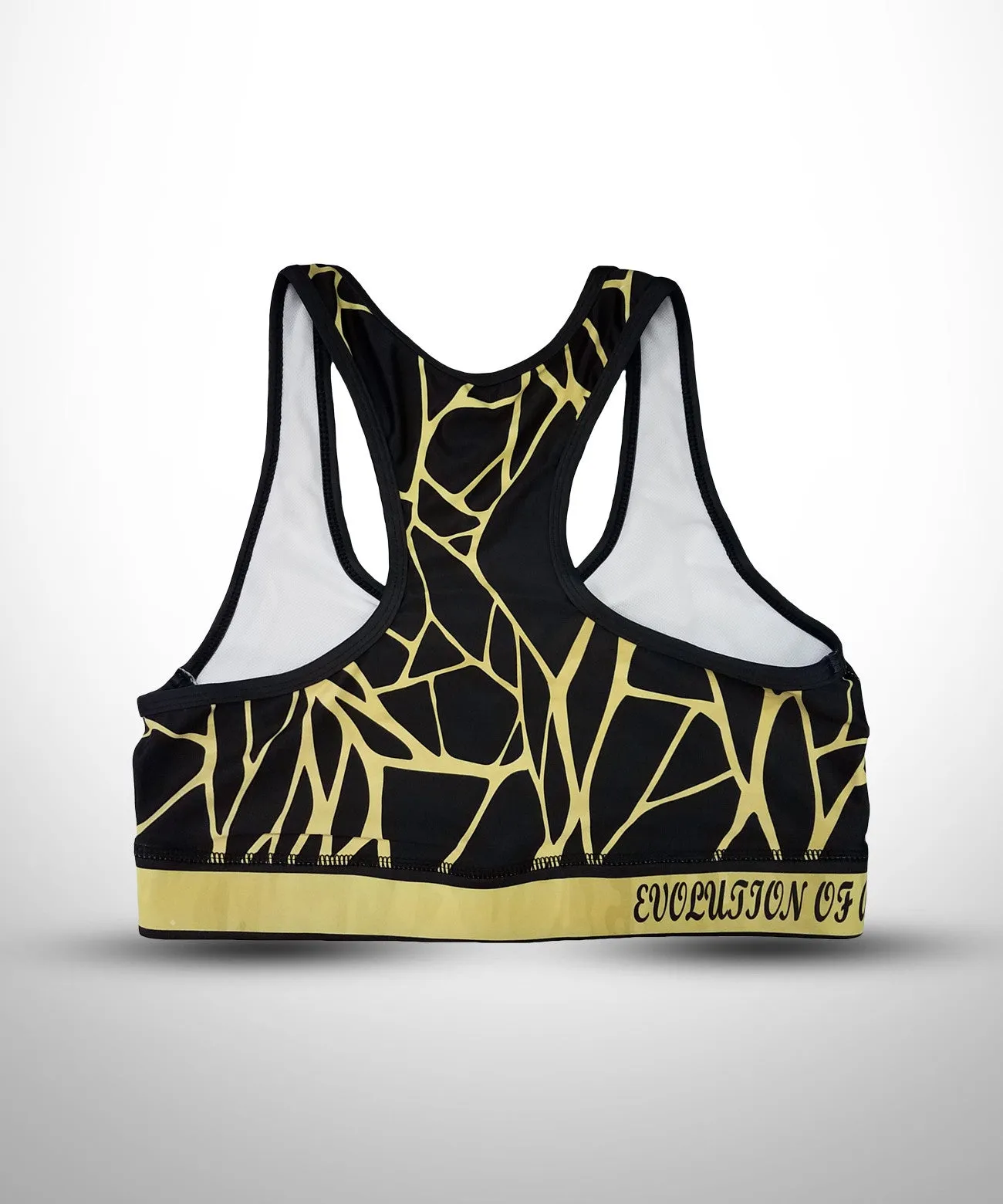 Full dye Sublimated sports Bra