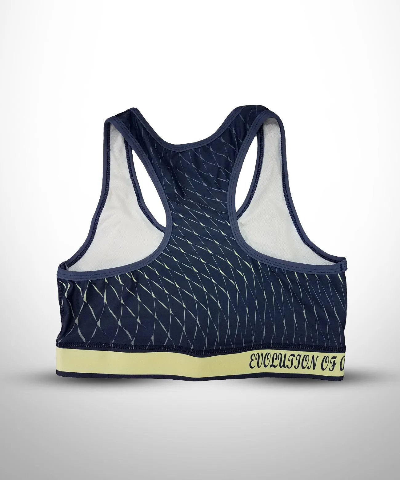 Full dye Sublimated sports Bra