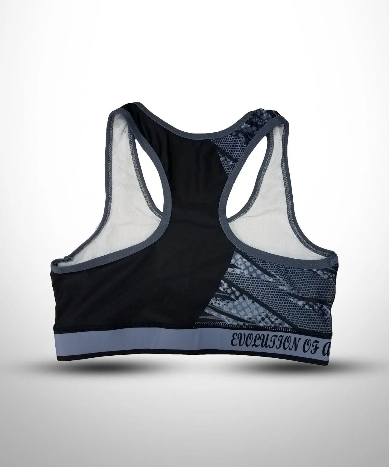 Full dye Sublimated sports Bra