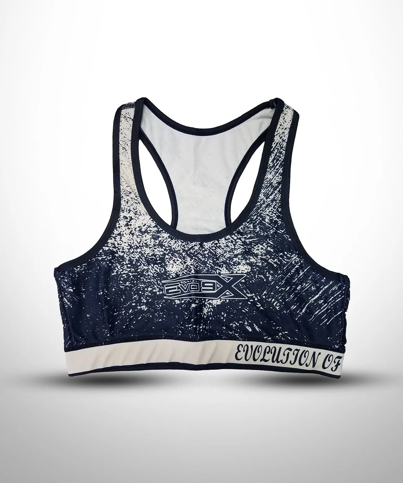 Full dye Sublimated sports Bra