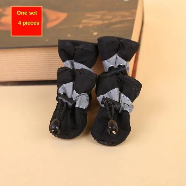 FURwear™ Dog Shoes | Waterproof, Reflective & Anti-Slip