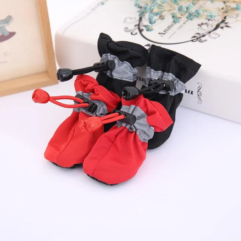 FURwear™ Dog Shoes | Waterproof, Reflective & Anti-Slip
