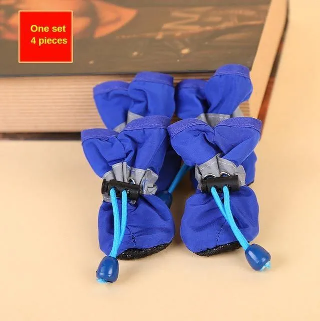 FURwear™ Dog Shoes | Waterproof, Reflective & Anti-Slip
