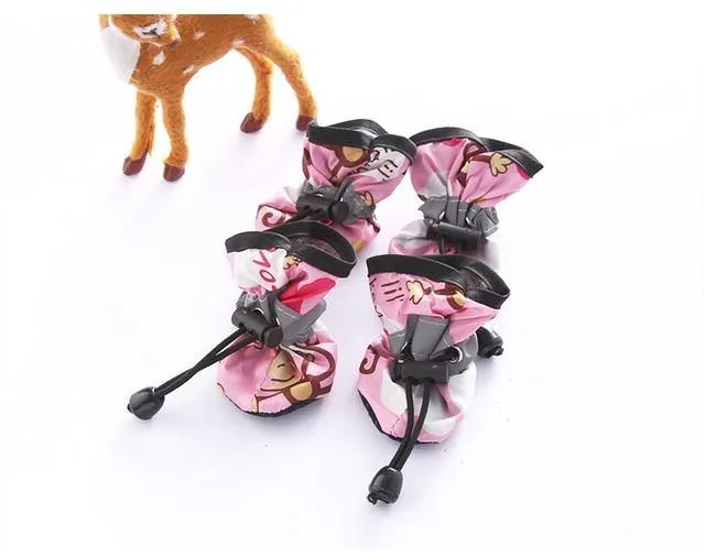 FURwear™ Dog Shoes | Waterproof, Reflective & Anti-Slip