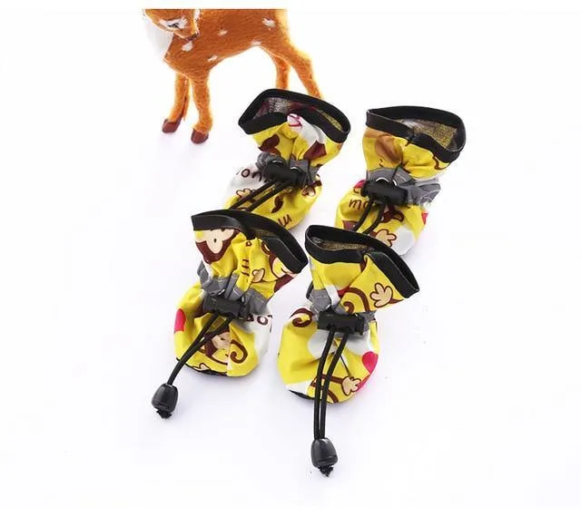 FURwear™ Dog Shoes | Waterproof, Reflective & Anti-Slip