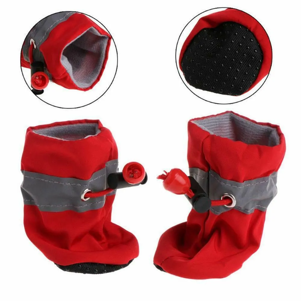 FURwear™ Dog Shoes | Waterproof, Reflective & Anti-Slip