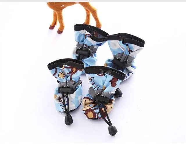 FURwear™ Dog Shoes | Waterproof, Reflective & Anti-Slip