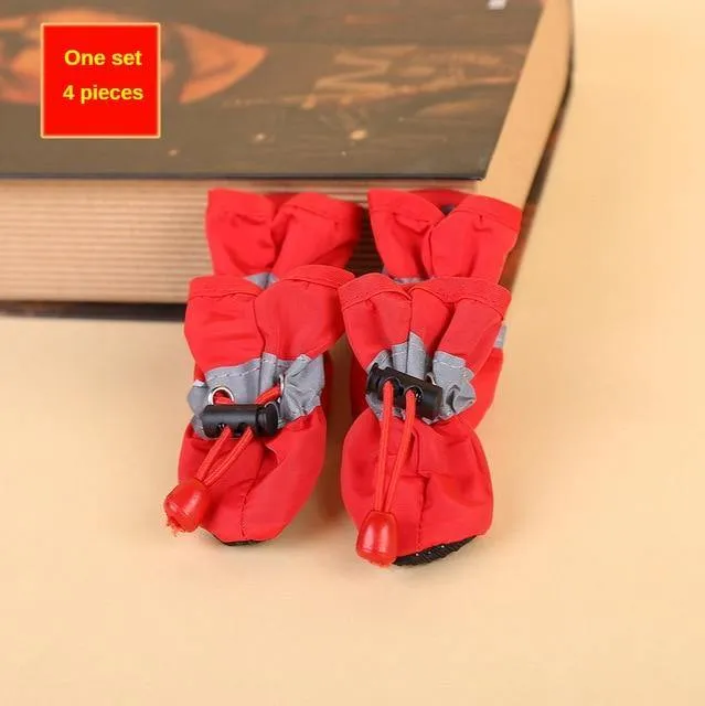 FURwear™ Dog Shoes | Waterproof, Reflective & Anti-Slip