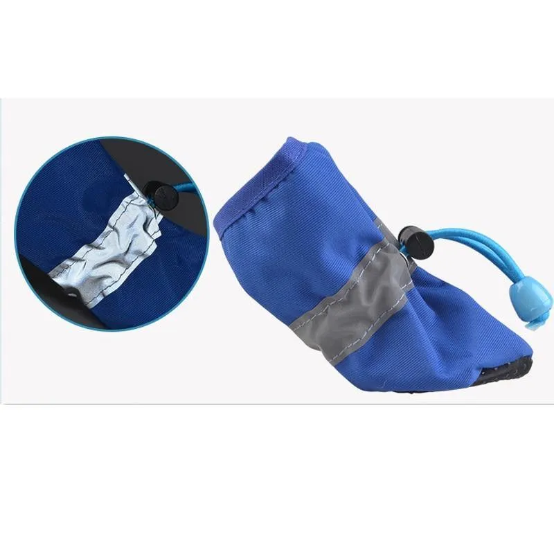 FURwear™ Dog Shoes | Waterproof, Reflective & Anti-Slip
