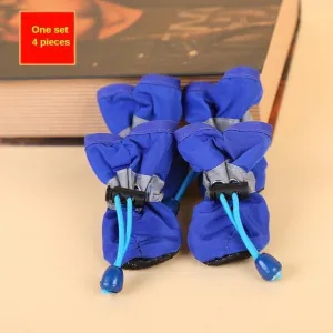 FURwear™ Dog Shoes | Waterproof, Reflective & Anti-Slip