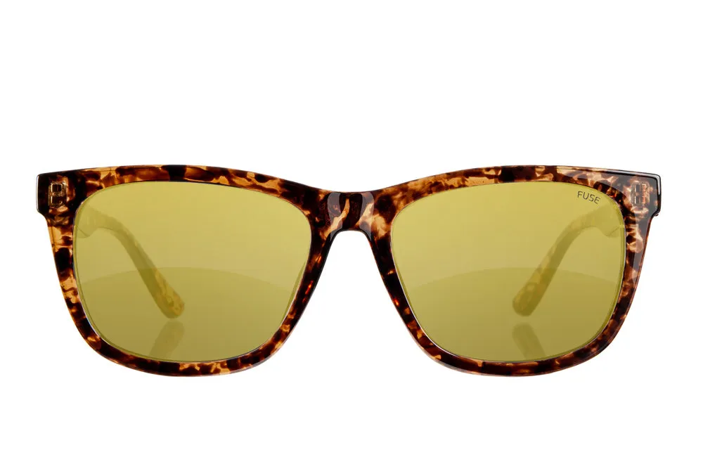Fuse Lido Sunglasses | Gloss Tortoise