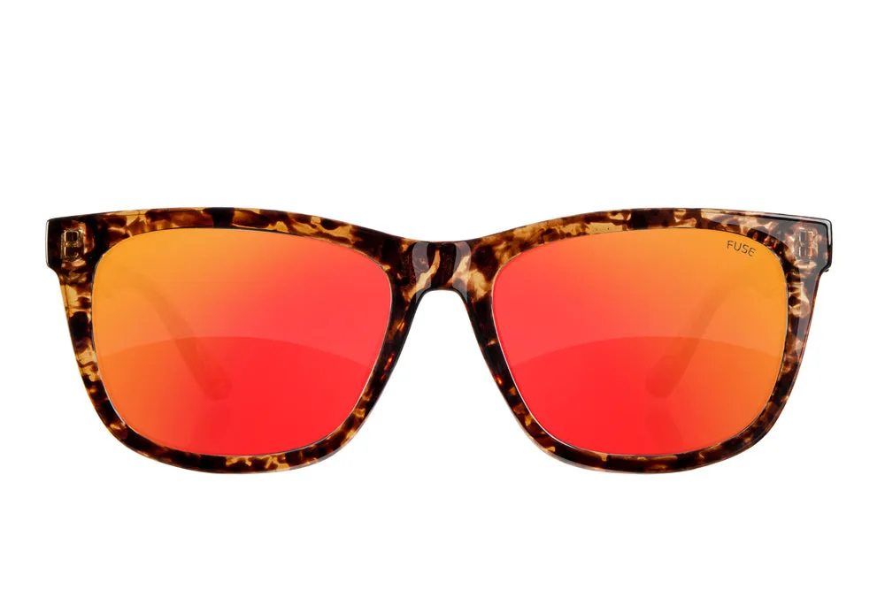 Fuse Lido Sunglasses | Gloss Tortoise