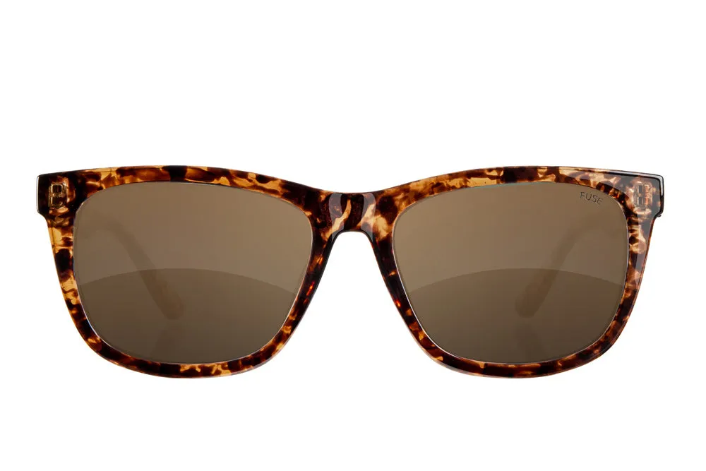 Fuse Lido Sunglasses | Gloss Tortoise