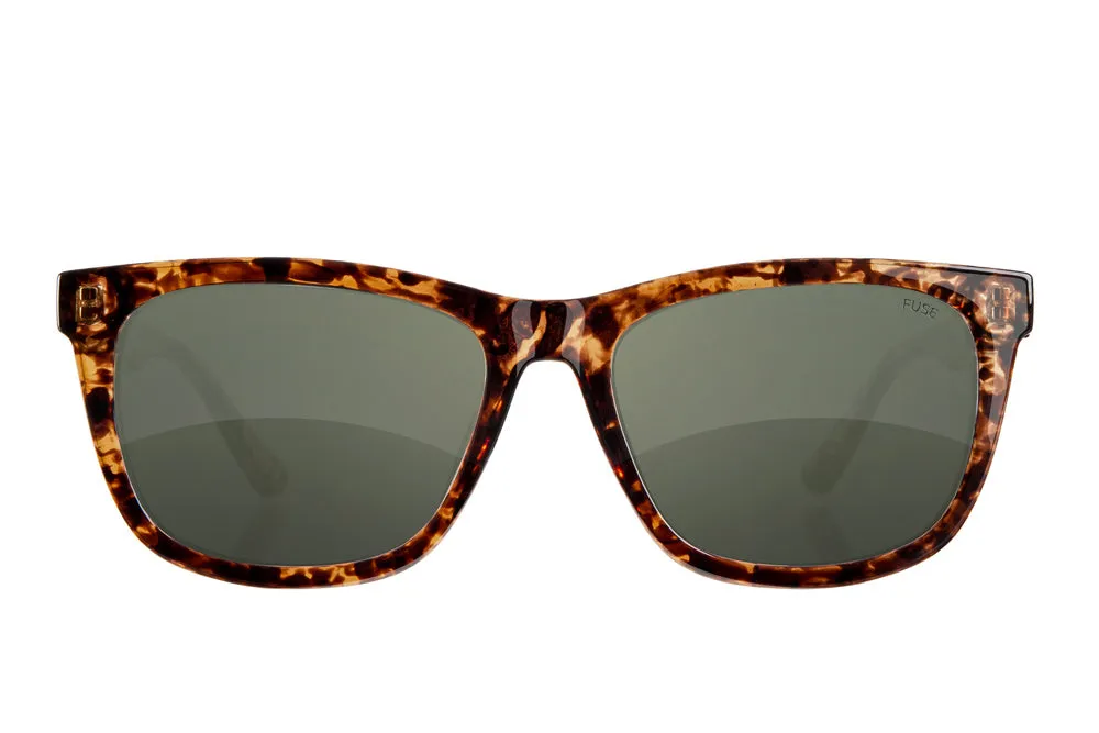 Fuse Lido Sunglasses | Gloss Tortoise