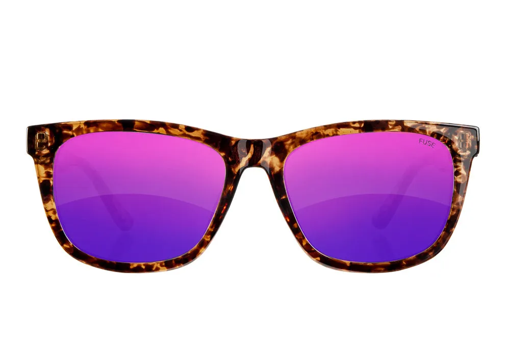 Fuse Lido Sunglasses | Gloss Tortoise