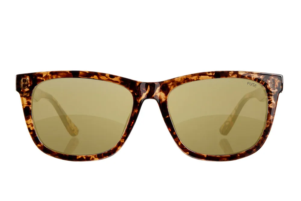 Fuse Lido Sunglasses | Gloss Tortoise