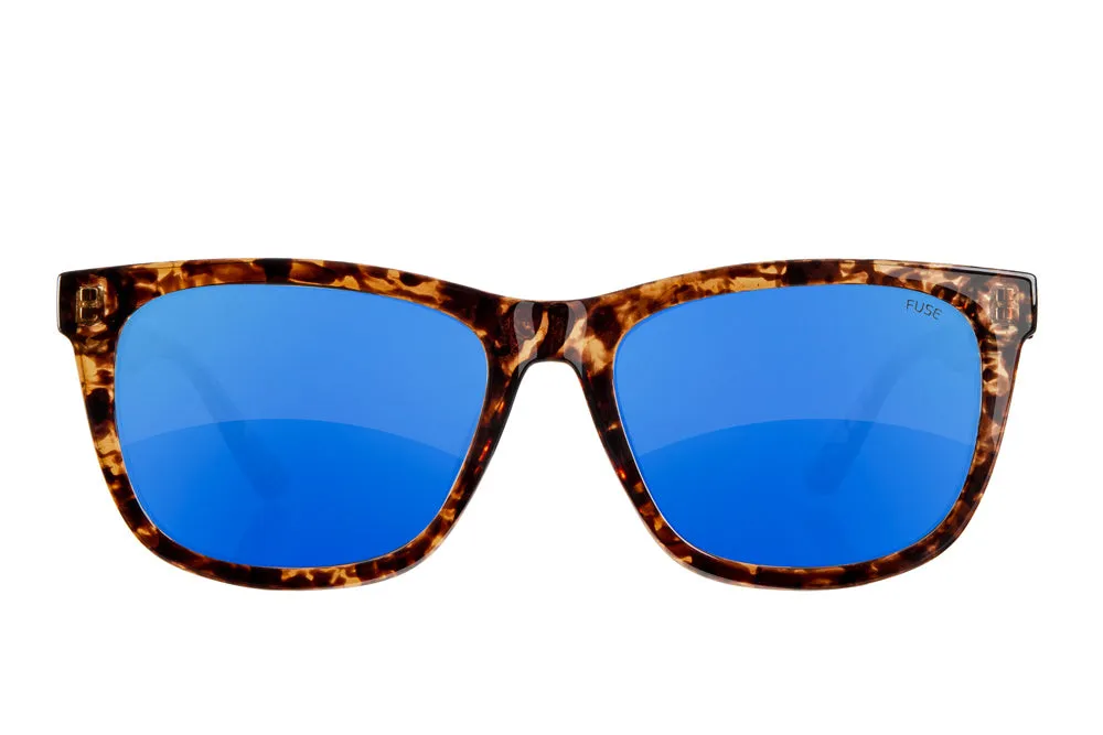 Fuse Lido Sunglasses | Gloss Tortoise