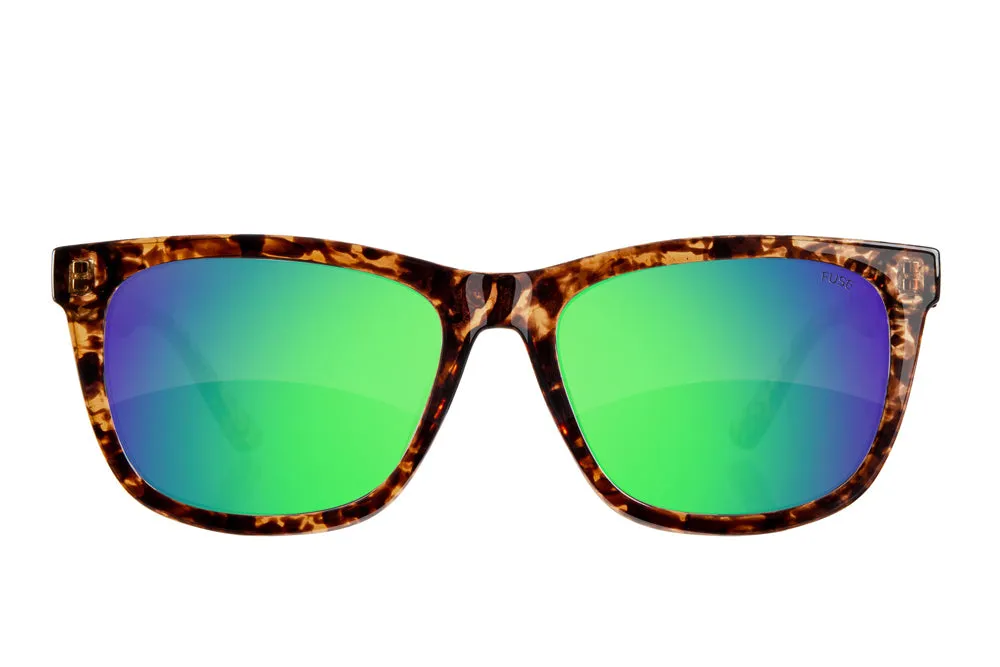 Fuse Lido Sunglasses | Gloss Tortoise