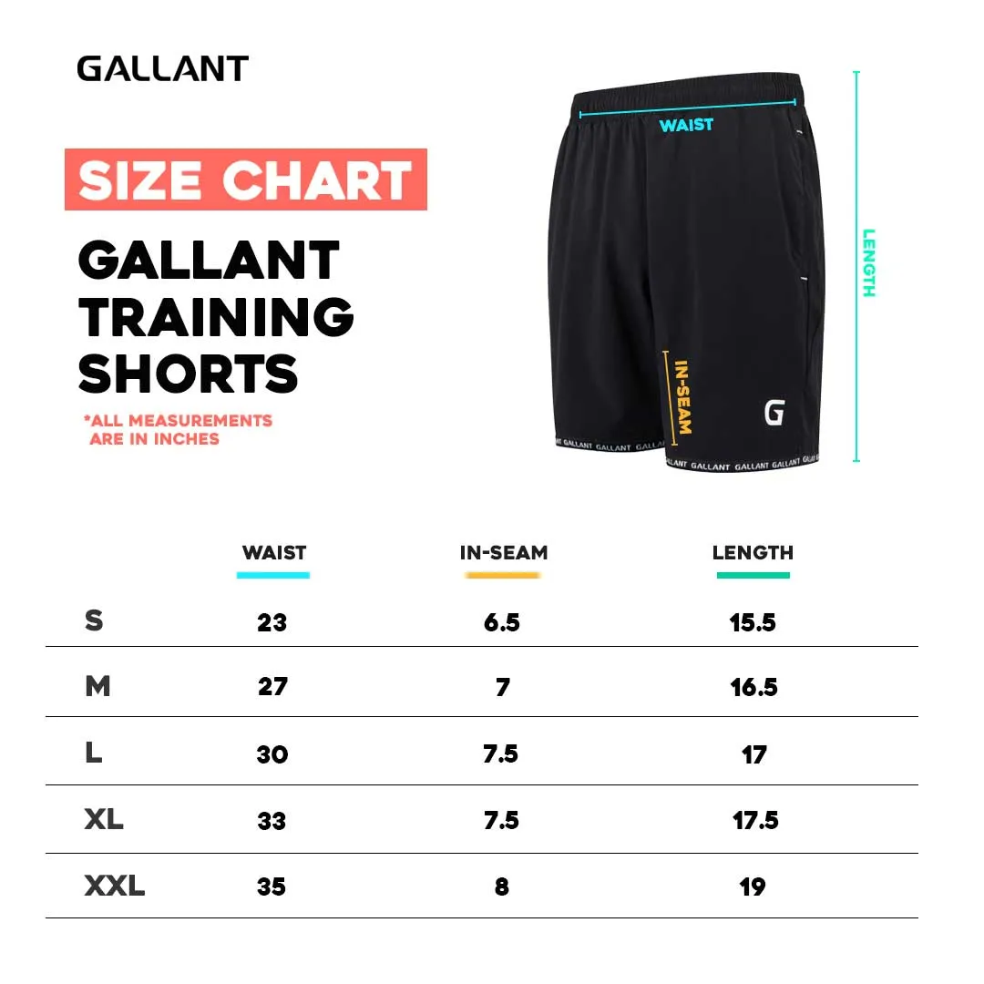 Gallant Men's Training Shorts