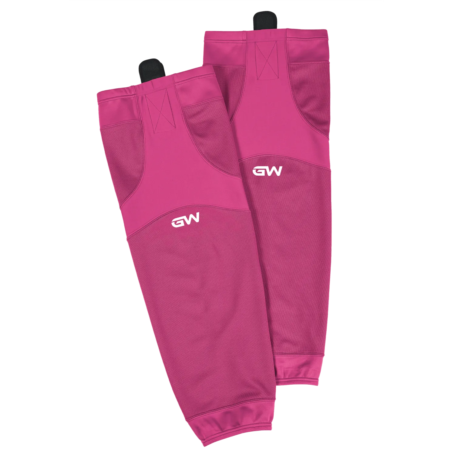 GameWear SK6500 Single Tone Practice Socks - Pink