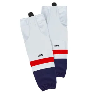 GameWear SK8500 Pro Sock - Washington Capitals Away