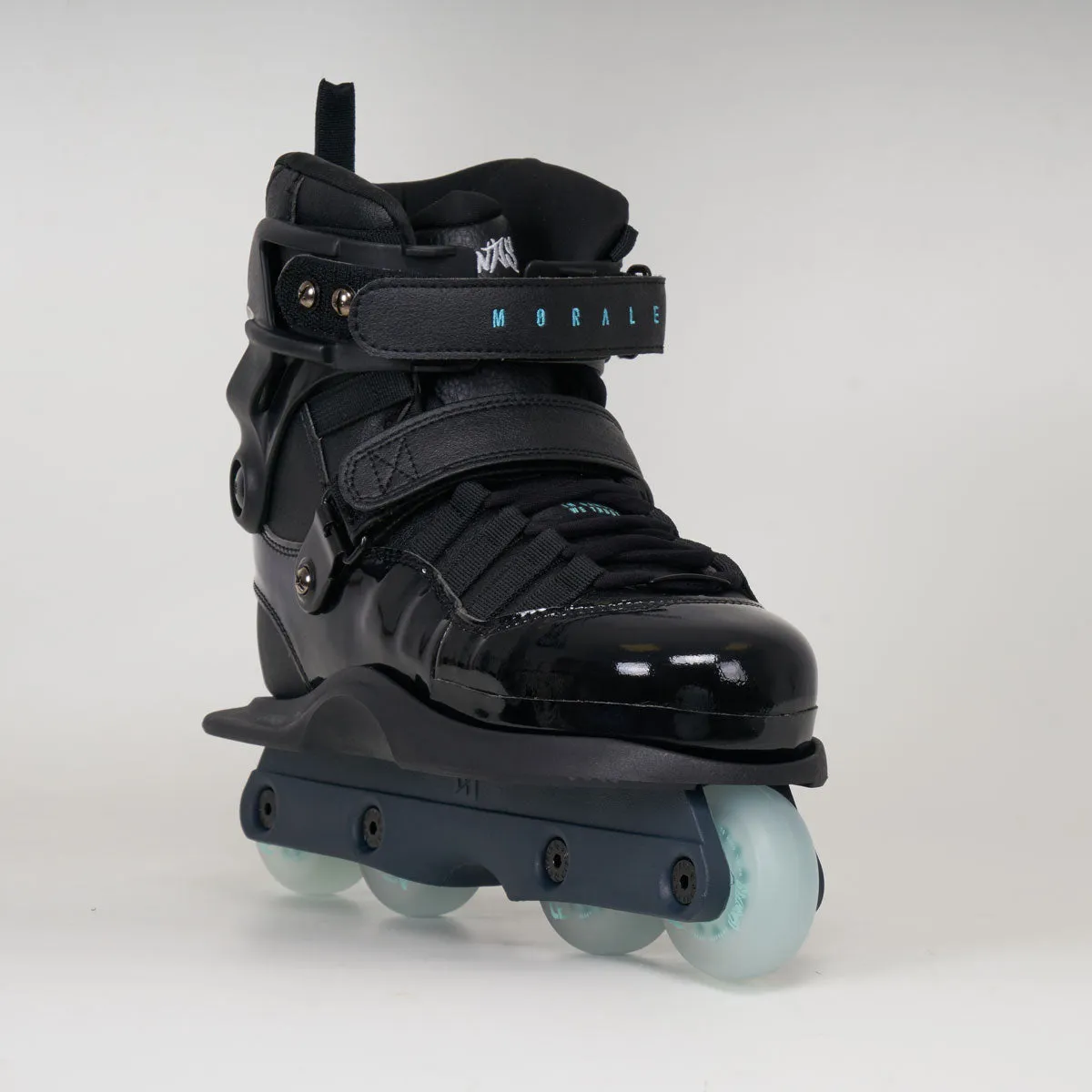 Gawds FM5 Franky Morales 5 Pro Skates - Black