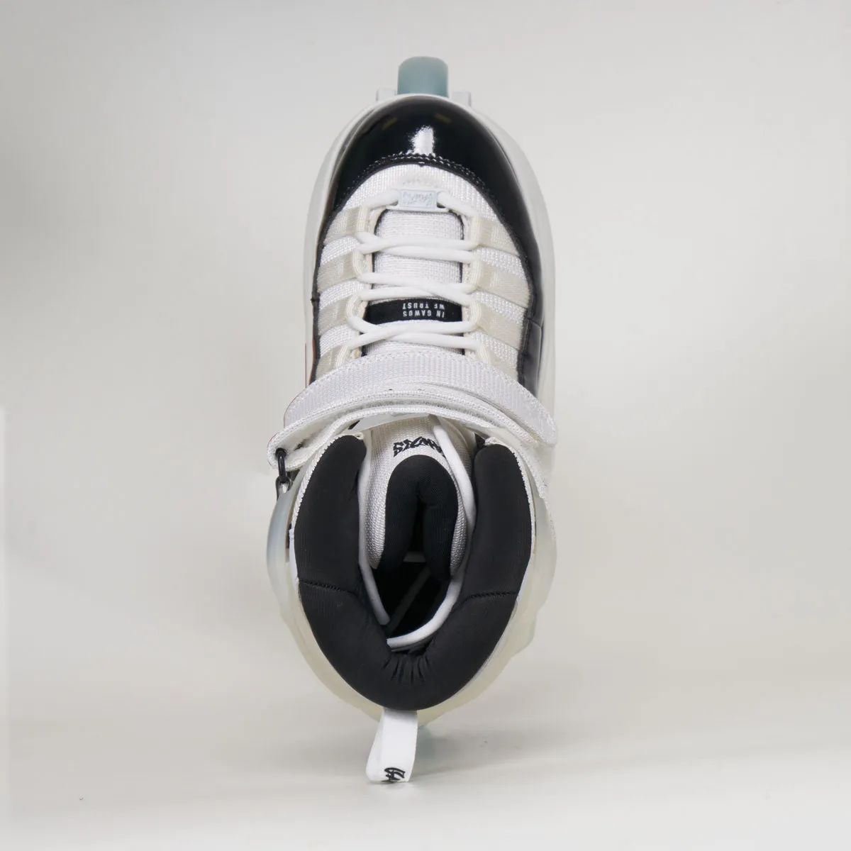 Gawds FM5 Franky Morales 5 Pro Skates - White