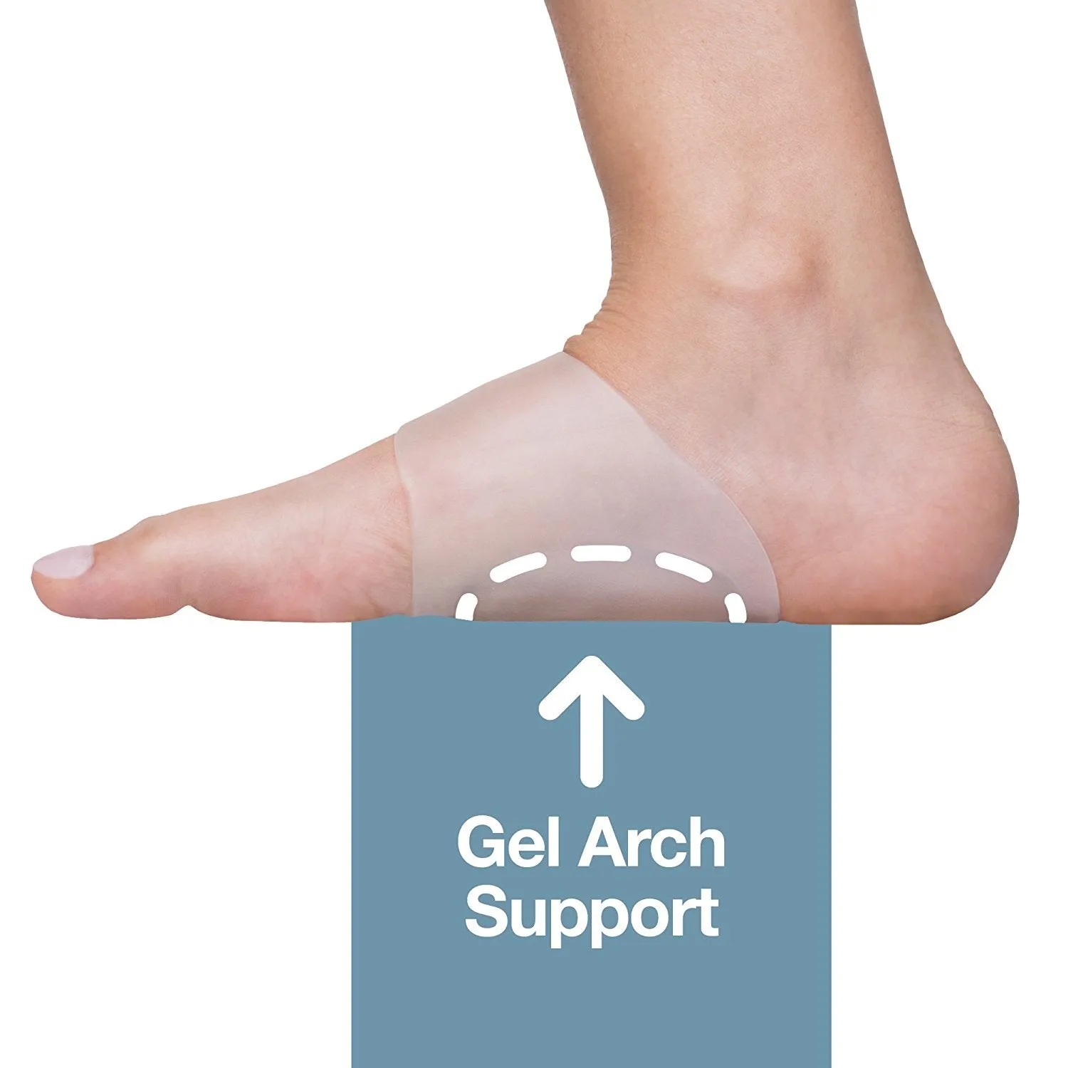 Gel Arch Support Sleeves