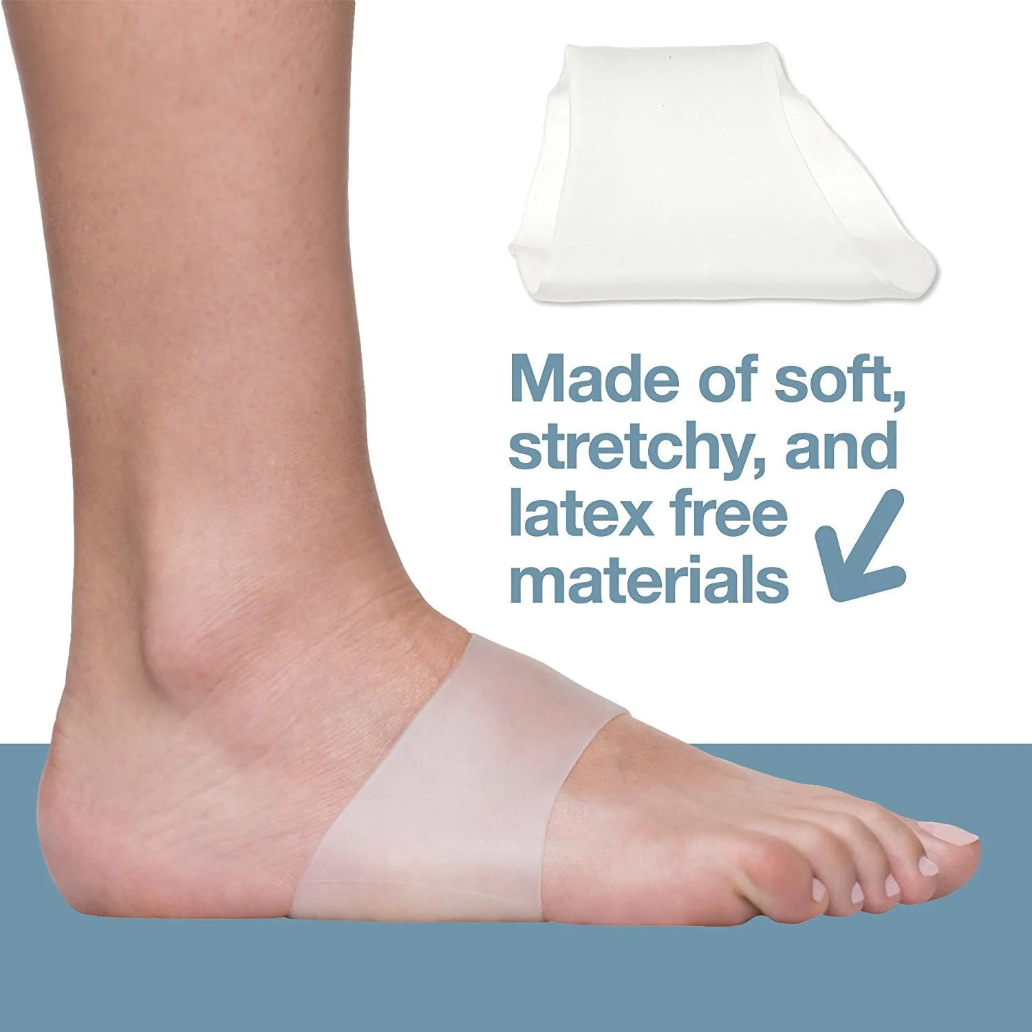 Gel Arch Support Sleeves