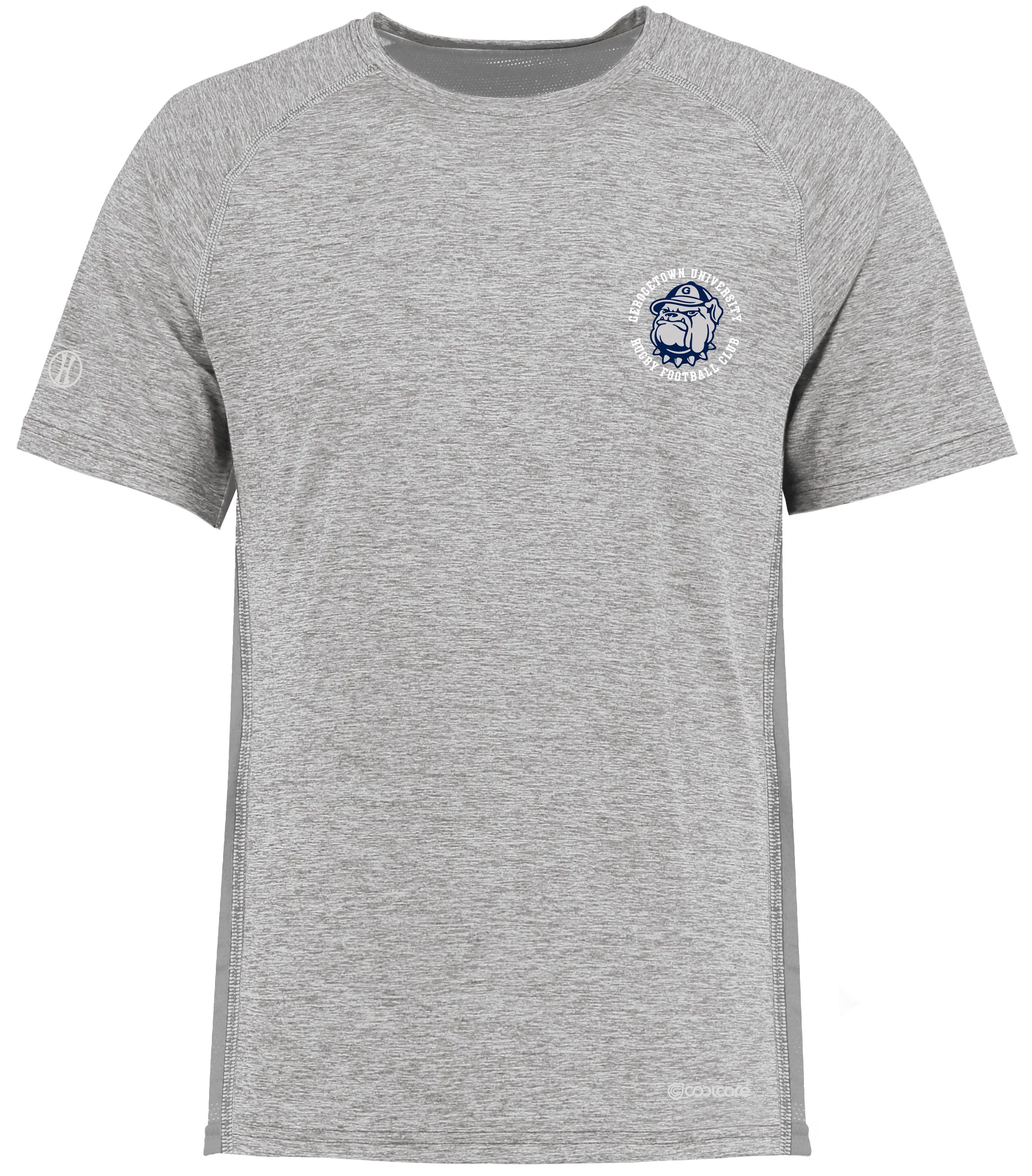 Georgetown University RFC Electrify Coolcore Training Tee