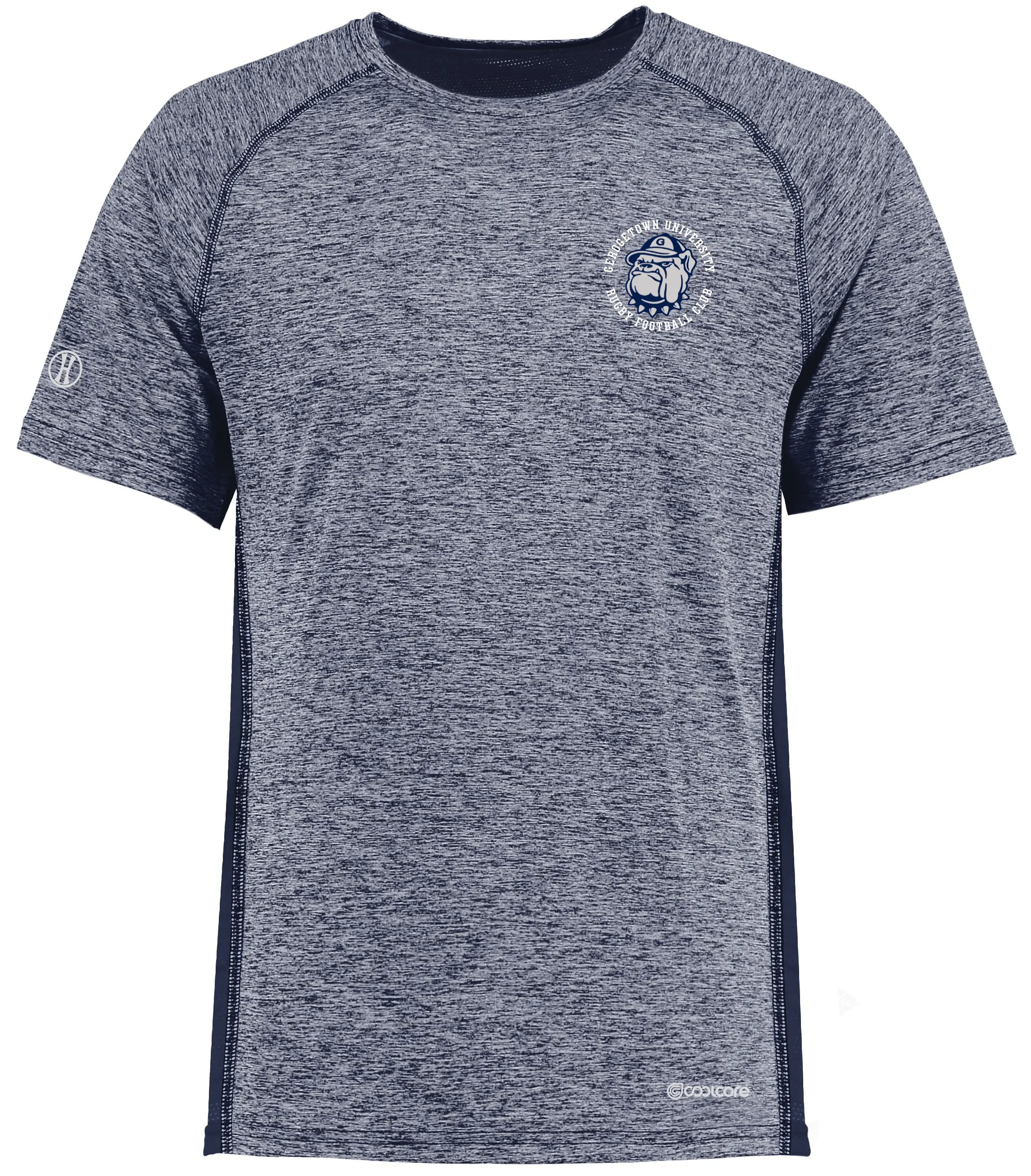 Georgetown University RFC Electrify Coolcore Training Tee