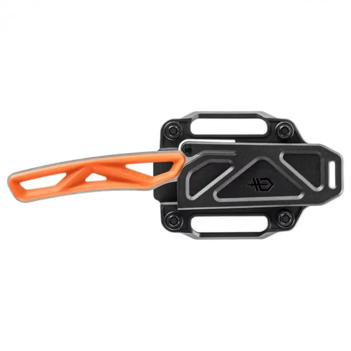 Gerber Exo-Mod Caper FE w/Snap-Together Sheath - Orange