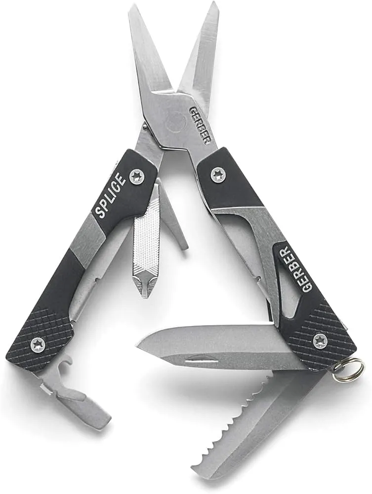 Gerber Splice Pocket Tool - Black