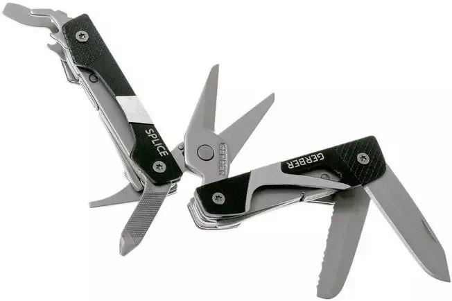 Gerber Splice Pocket Tool - Black