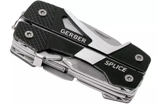 Gerber Splice Pocket Tool - Black