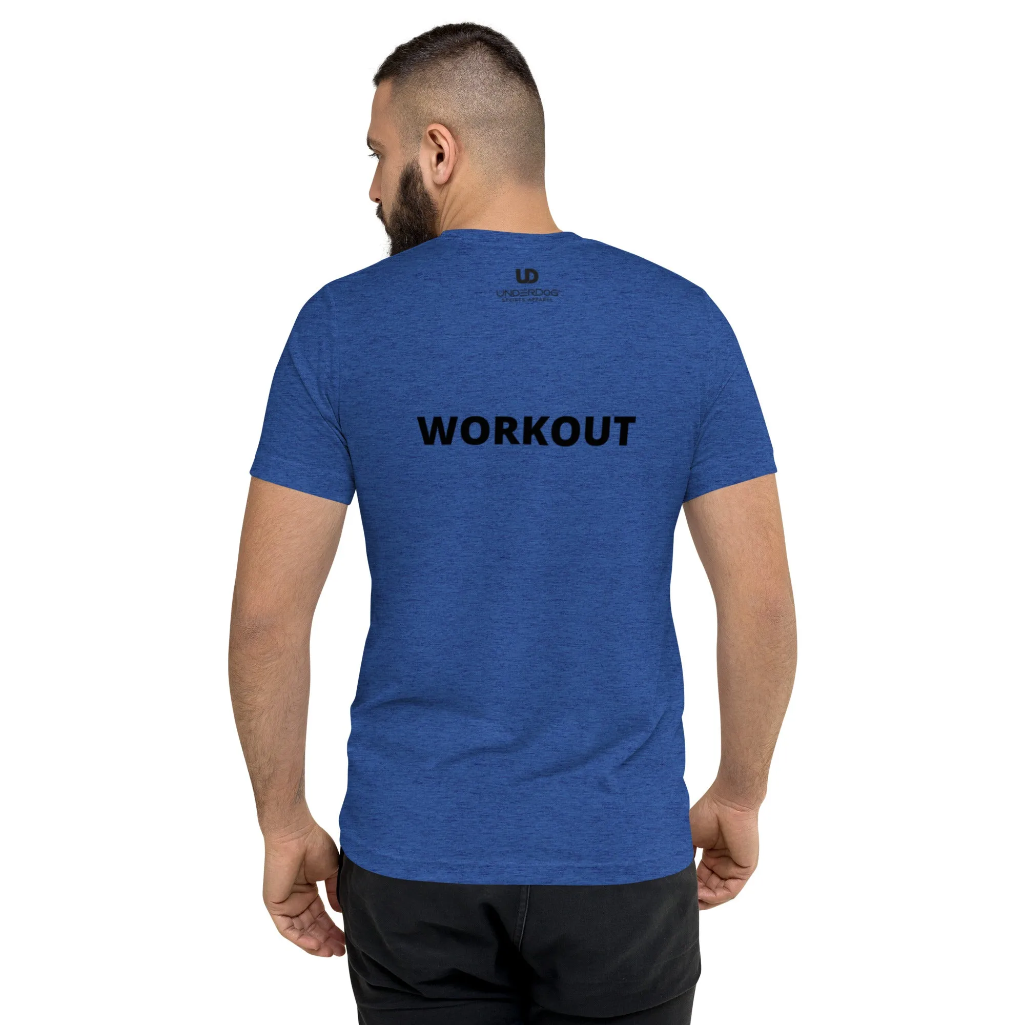 Get it in, Workout