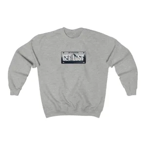Get Lost Sweatshirt