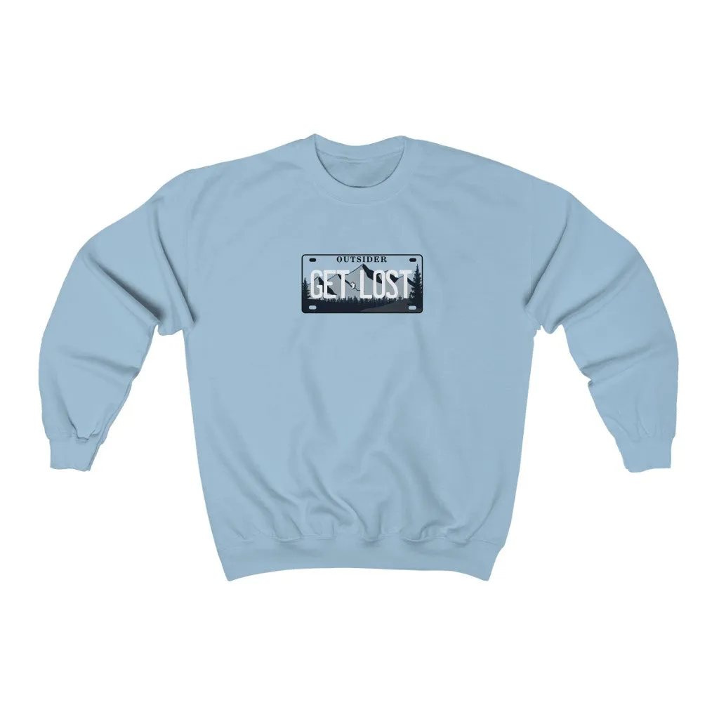Get Lost Sweatshirt