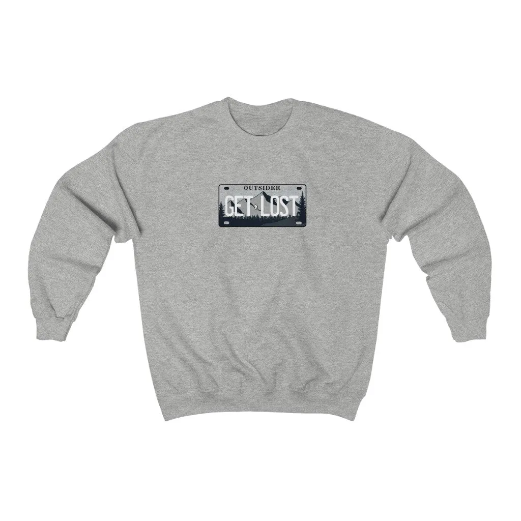 Get Lost Sweatshirt