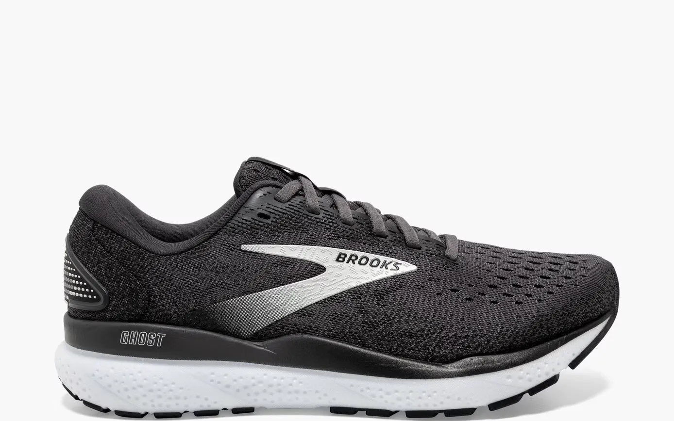 Ghost 16 - Black/Grey/White - Women's