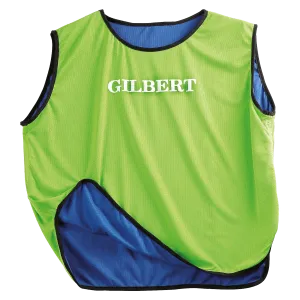 Gilbert Reversible Rugby Bib