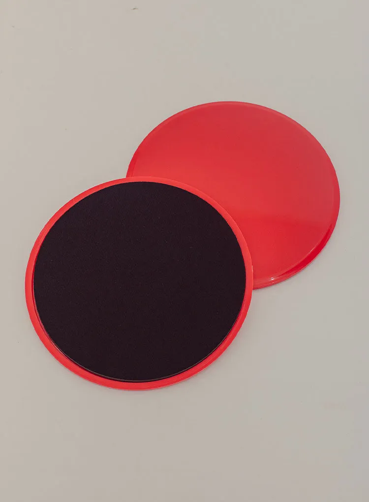 GLIDING DISCS