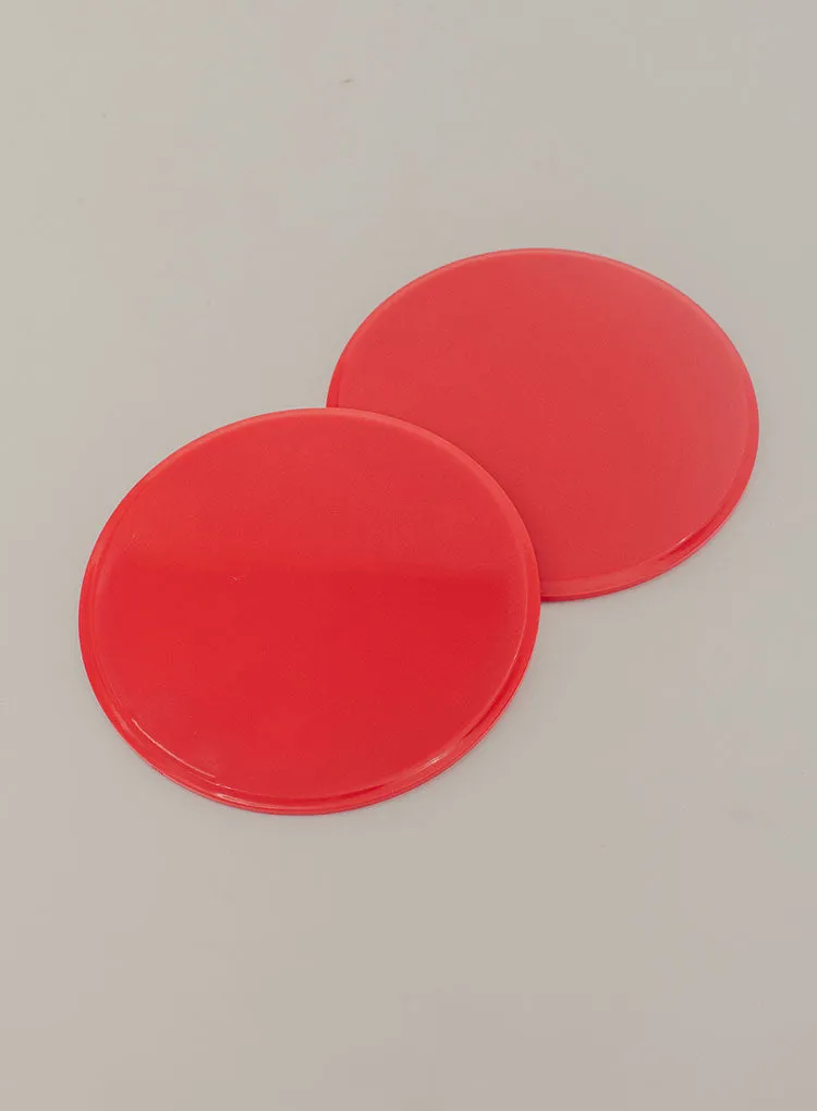 GLIDING DISCS