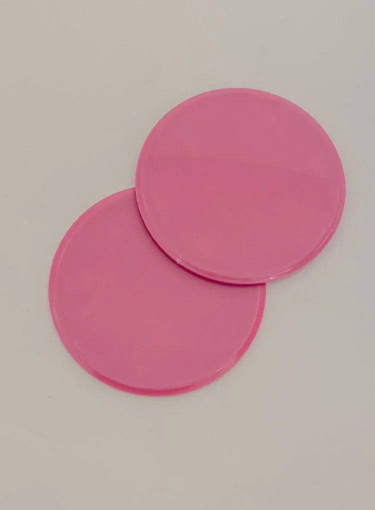 GLIDING DISCS