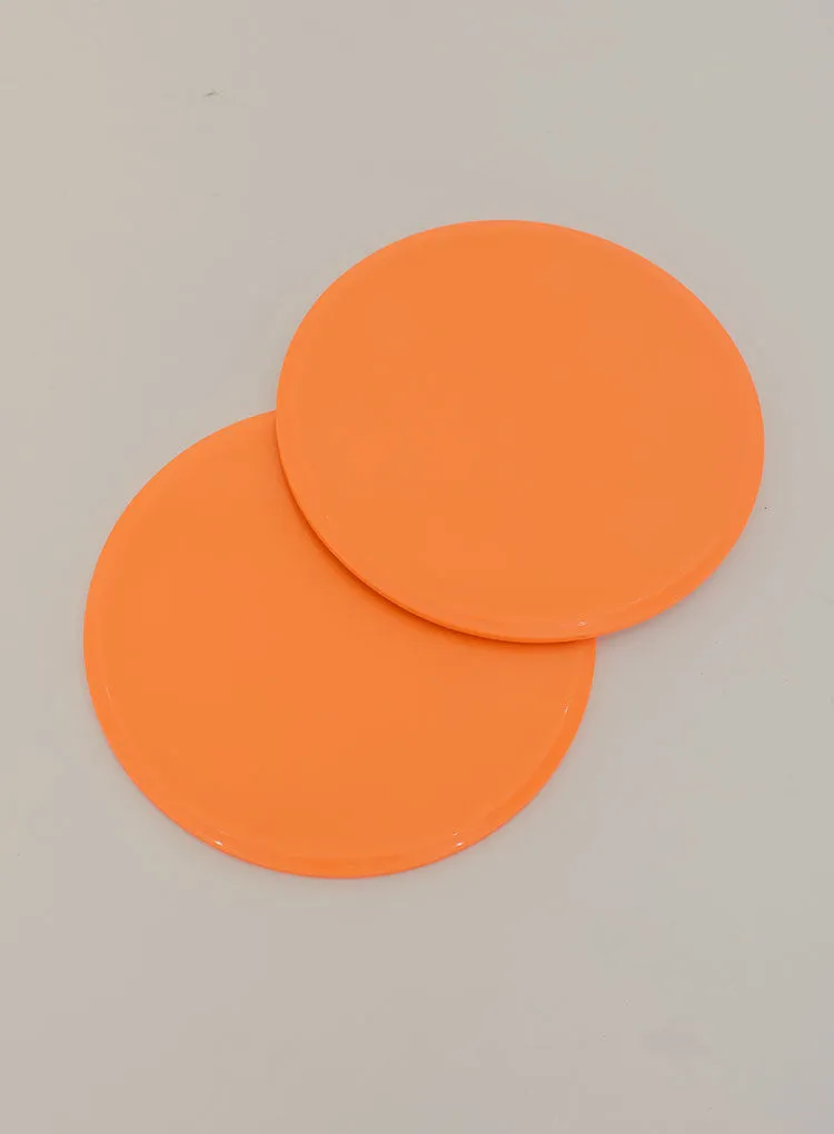 GLIDING DISCS