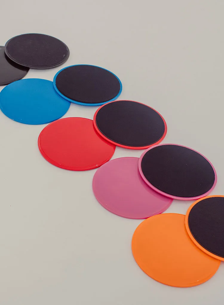 GLIDING DISCS