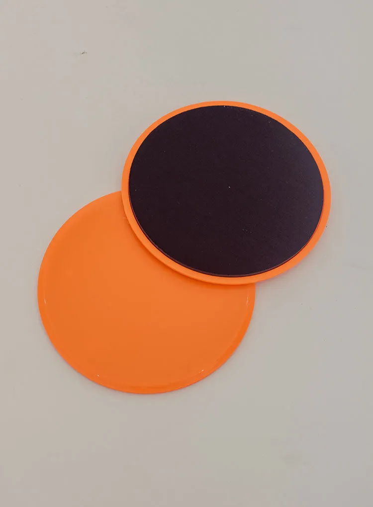 GLIDING DISCS