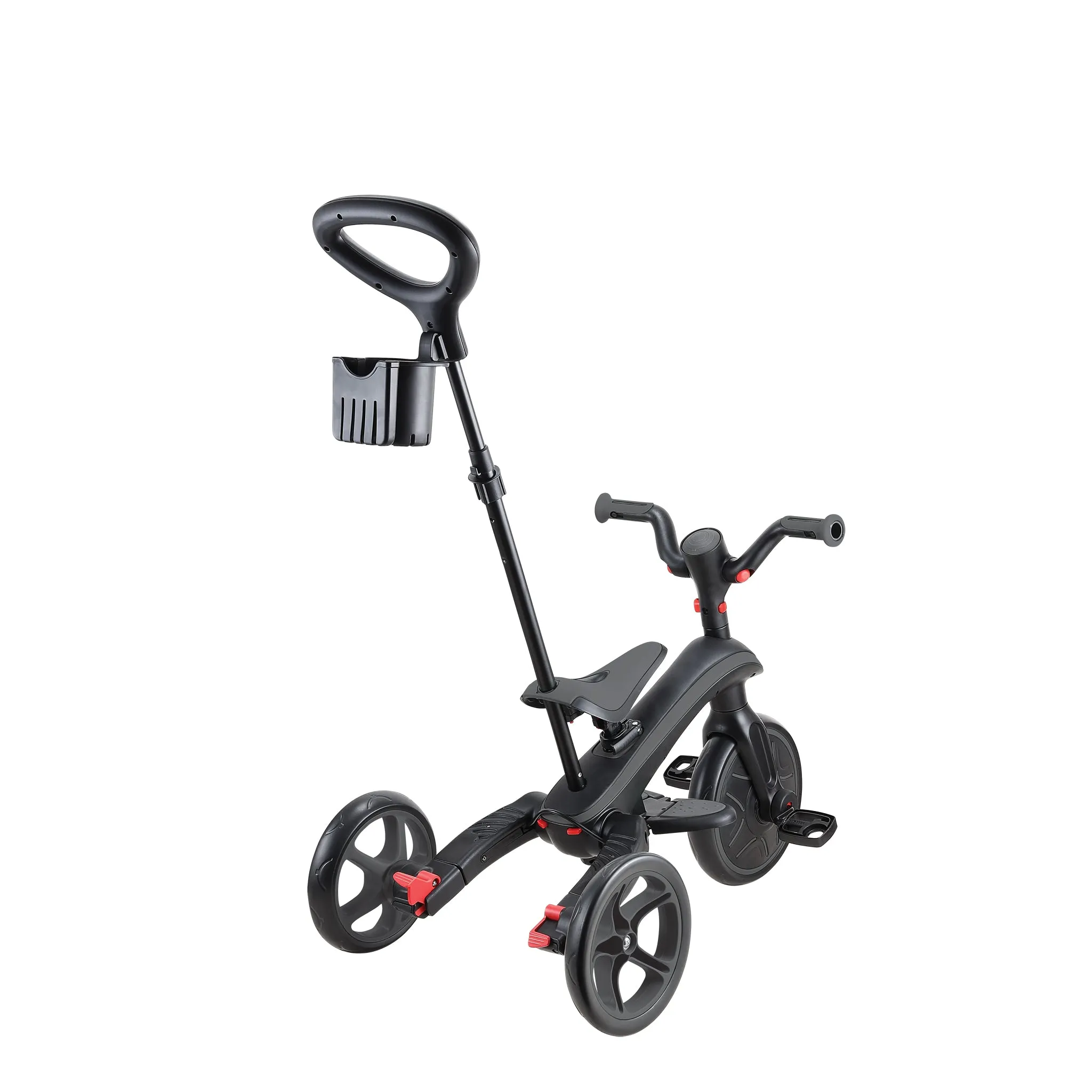 Globber Explorer Trike Foldable 4 in 1